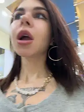 RosieDesire webcam
