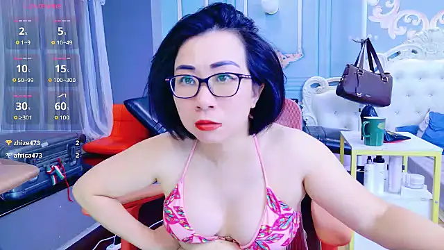 LucianaMe webcam