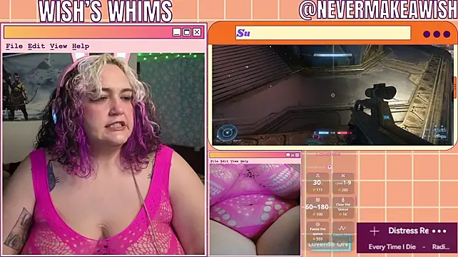 nevermakeawish webcam