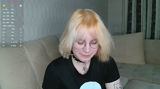 KellePourier webcam