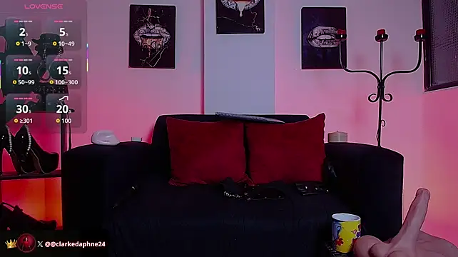 Daphne_k webcam