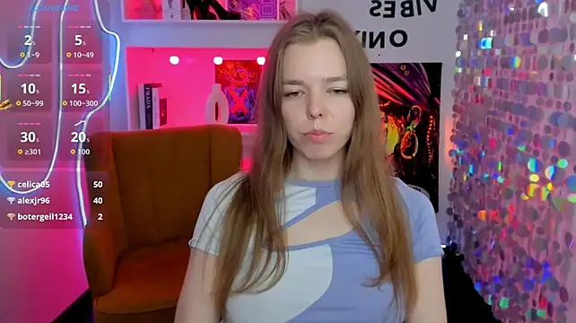 TinaTayylor webcam