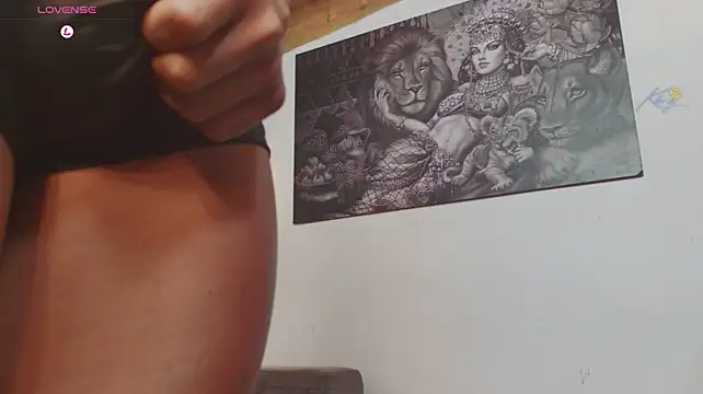 BenjaminCooperk webcam