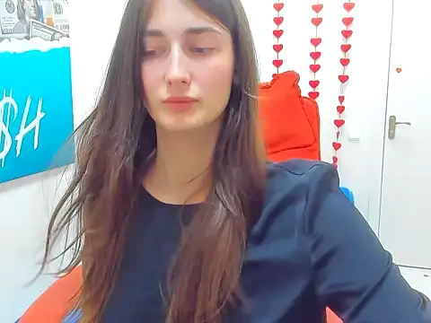 Moon-liza webcam