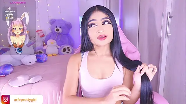 urfavprettygirl webcam