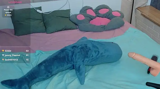 KIKI_Krash webcam