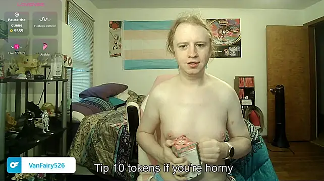 VanFairy526 webcam