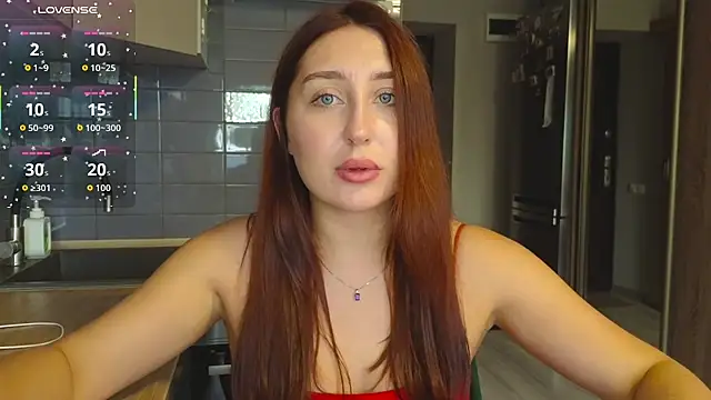EvangelinFox webcam