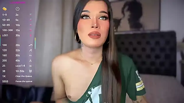 Empress_Candice webcam
