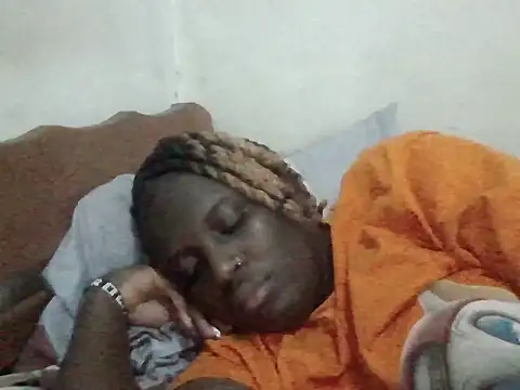 pinky-lip webcam