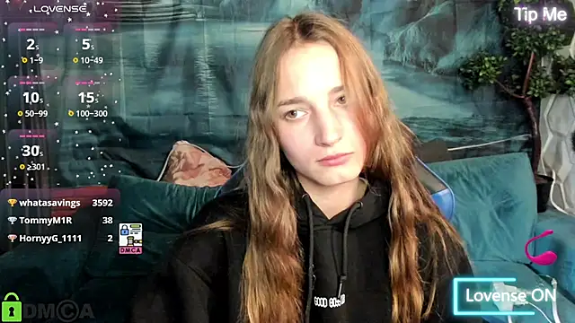 MaryMee88 webcam