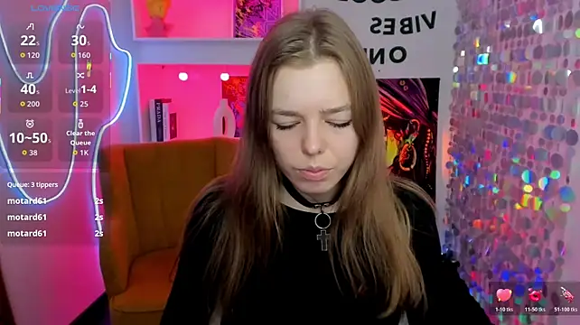 TinaTayylor webcam