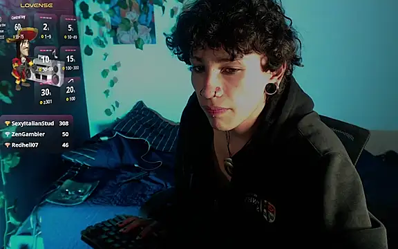 JohnnyJones_ webcam