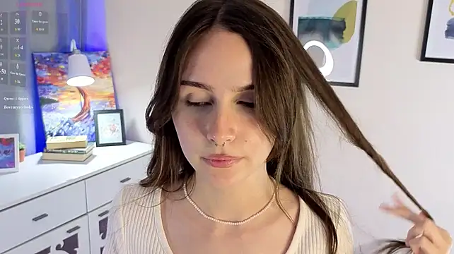 IvannaClayton webcam