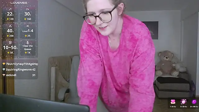 LesiaOxxi webcam