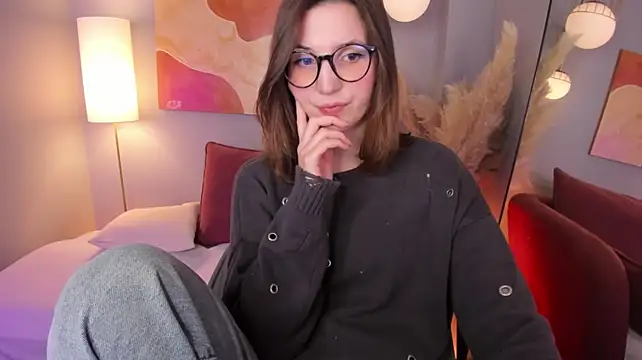 JaneGraceful webcam