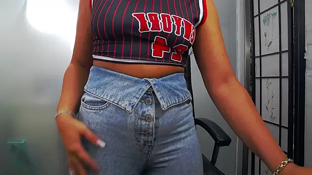 YaraXCox webcam