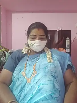 tamil_lathikaaa (F milf) - Bra show