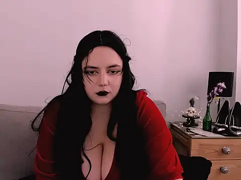 SamantaBunny webcam