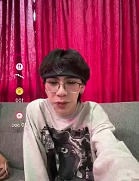 Kim_Adrien webcam