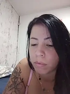 gabi_diass (F young) - Pelada dançando