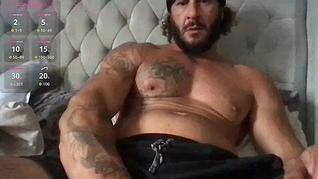 Magic_Mike_666 webcam