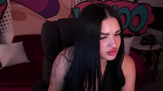 CherrryQueen webcam