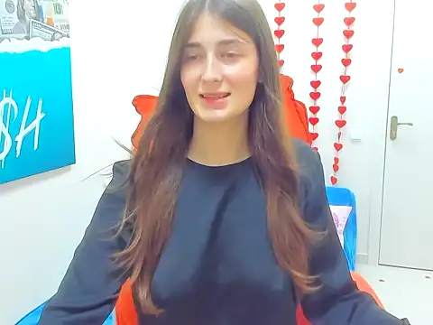 Moon-liza webcam