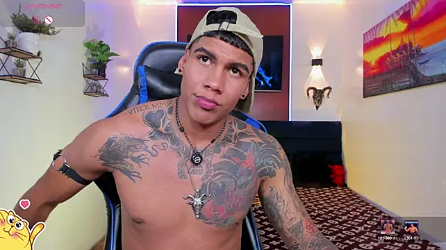 Damian_latinxxx webcam