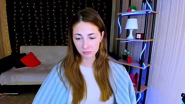 SensitiveSooul webcam