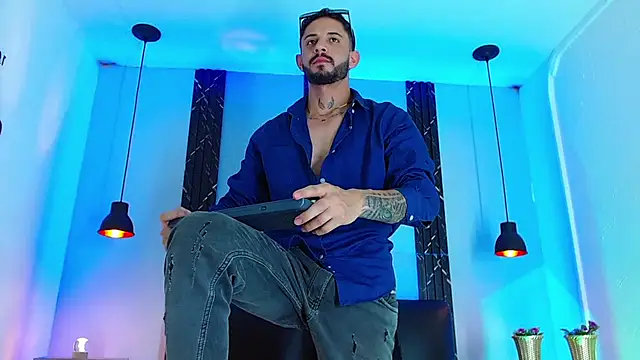 Erick_Wall webcam