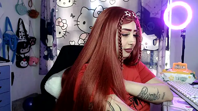 lussyevans24 webcam