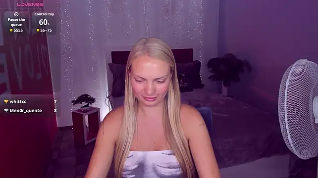 NancyGlamour webcam