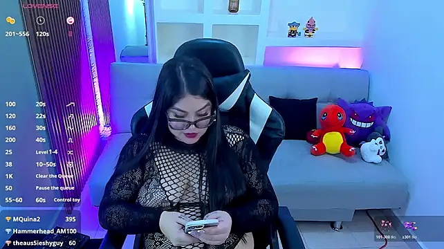 AlmaRosales webcam