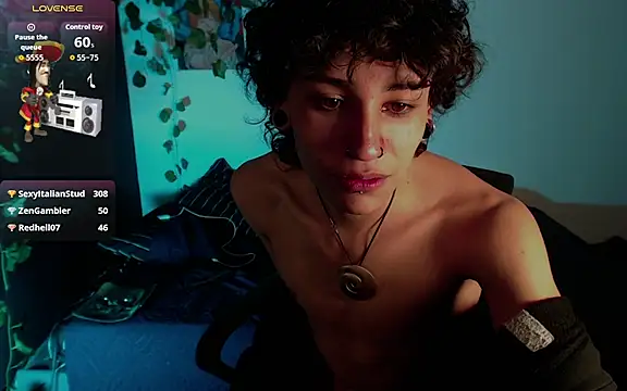 JohnnyJones_ webcam