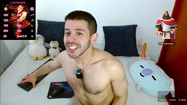 Jhon_Mercu4ry webcam