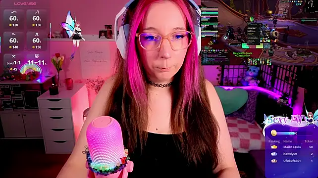 JustKerry webcam
