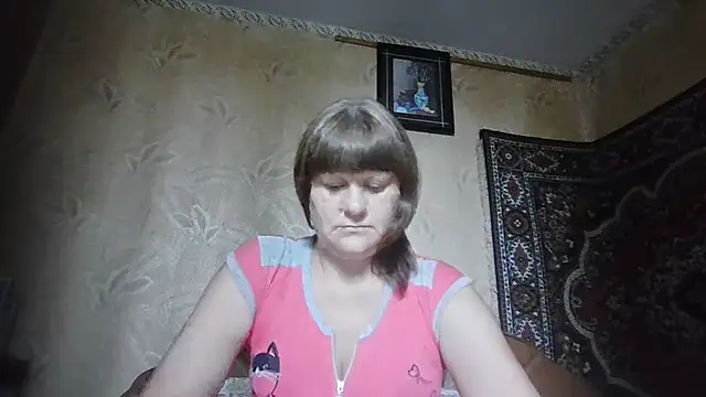 NikaWilson888 webcam
