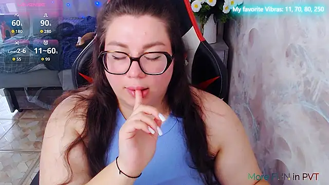 alexa_sweetyy webcam