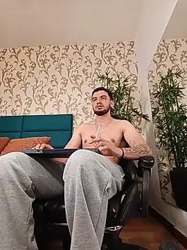 Michael_magno webcam