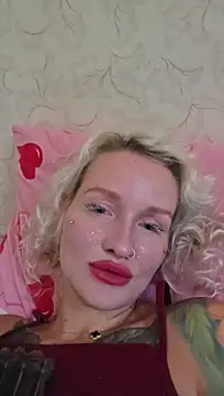 KateMonroe webcam