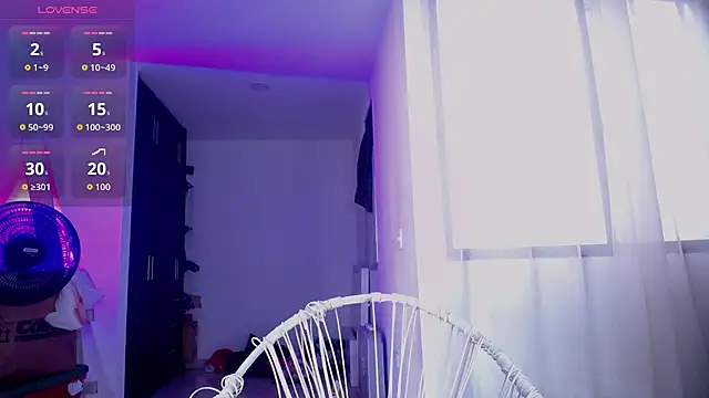 Leslie_Bussh_ webcam