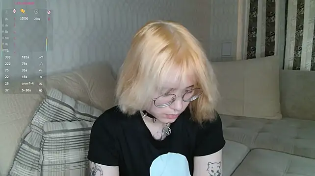 KellePourier webcam