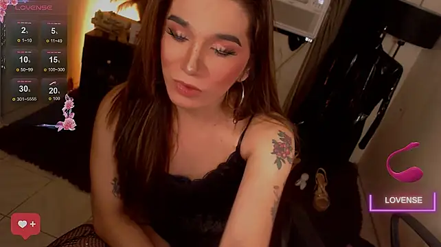Precious_RoseDollxxx webcam