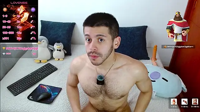 Jhon_Mercu4ry webcam