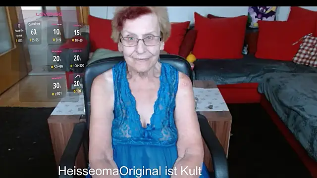 HeisseomaOriginal live sex cam