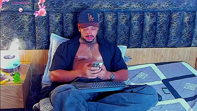 Stiven_collins webcam