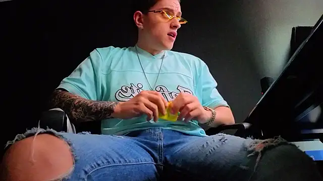 FelixStarkk webcam