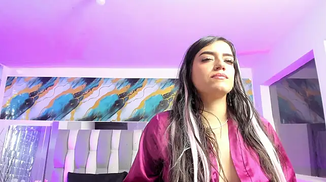 IsaDiiaz webcam