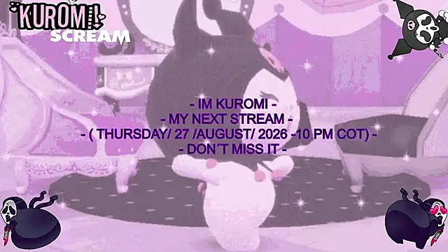 Kuromii_ webcam
